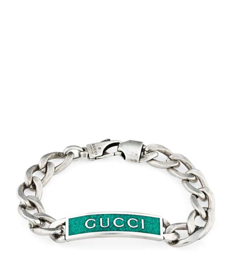 gucci bracelet mens uk|gucci bracelet harrods.